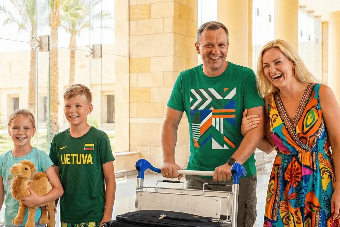 keliones draudimas i egipta